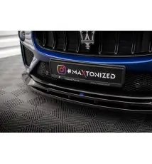 Ensemble Diffuseur Maserati Levante GTS Mk1