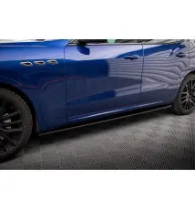 Ensemble Diffuseur Maserati Levante GTS Mk1