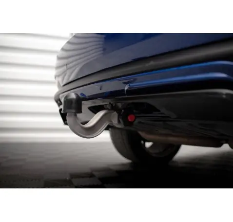 Ensemble Diffuseur Maserati Levante GTS Mk1