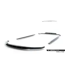 Ensemble Diffuseur Maserati Levante GTS Mk1