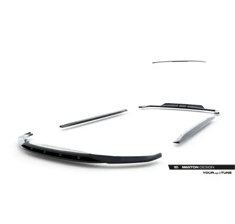 Ensemble Diffuseur Maserati Levante GTS Mk1