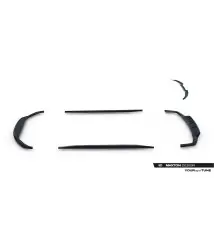 Ensemble Diffuseur Maserati Levante GTS Mk1