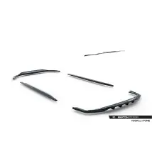 Ensemble Diffuseur Maserati Levante GTS Mk1