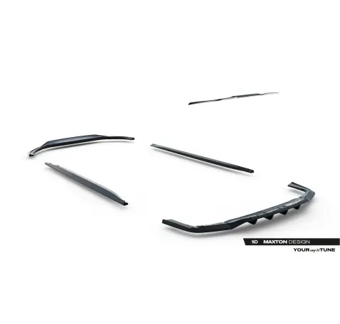 Ensemble Diffuseur Maserati Levante GTS Mk1