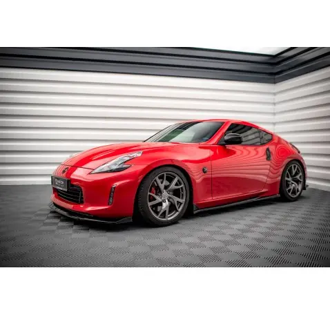 Ensemble Diffuseur Nissan 370Z Facelift Ensemble Diffuseur Nissan 370Z Facelift