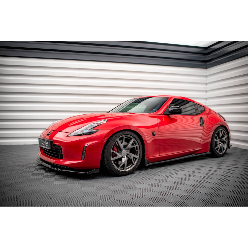 Ensemble Diffuseur Nissan 370Z Facelift