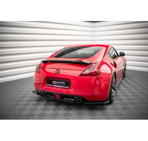 Ensemble Diffuseur Nissan 370Z Facelift