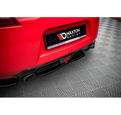 Ensemble Diffuseur Nissan 370Z Facelift