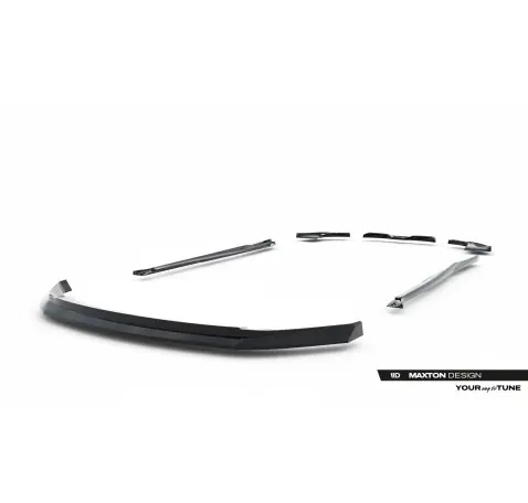 Ensemble Diffuseur Nissan 370Z Facelift