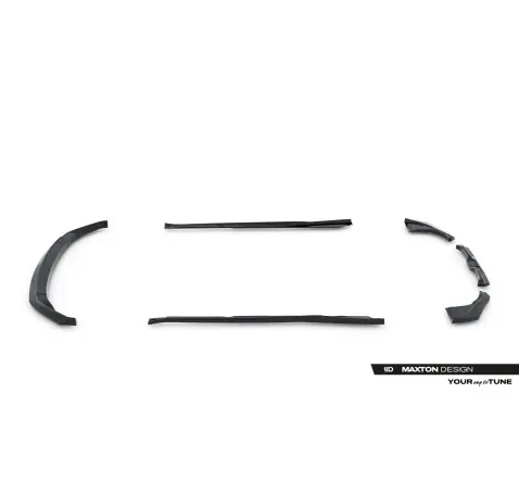 Ensemble Diffuseur Nissan 370Z Facelift