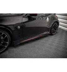 Ensemble Diffuseur Nissan 370Z Nismo Facelift