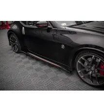 Ensemble Diffuseur Nissan 370Z Nismo Facelift