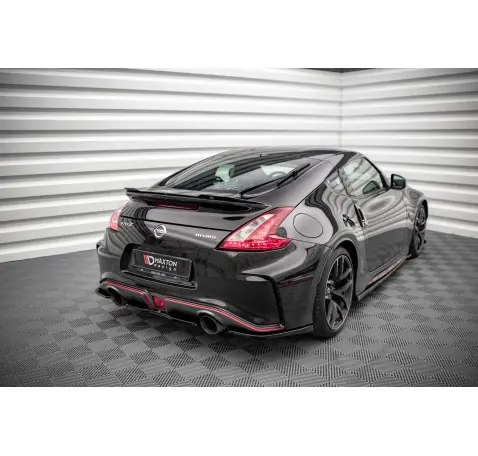 Ensemble Diffuseur Nissan 370Z Nismo Facelift