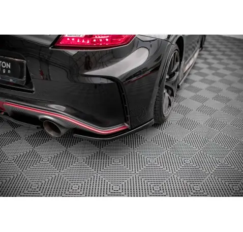 Ensemble Diffuseur Nissan 370Z Nismo Facelift