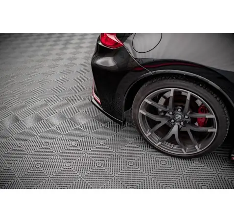 Ensemble Diffuseur Nissan 370Z Nismo Facelift