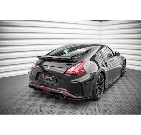 Ensemble Diffuseur Nissan 370Z Nismo Facelift