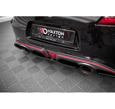 Ensemble Diffuseur Nissan 370Z Nismo Facelift