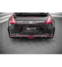Ensemble Diffuseur Nissan 370Z Nismo Facelift