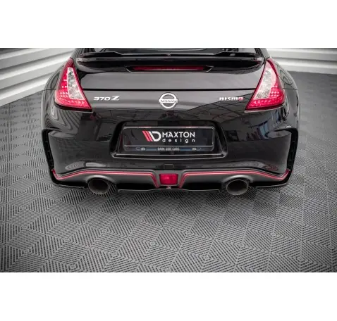 Ensemble Diffuseur Nissan 370Z Nismo Facelift