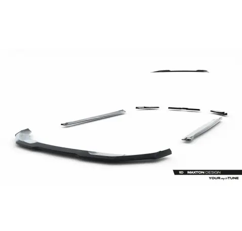 Ensemble Diffuseur Nissan 370Z Nismo Facelift