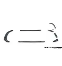 Ensemble Diffuseur Nissan 370Z Nismo Facelift