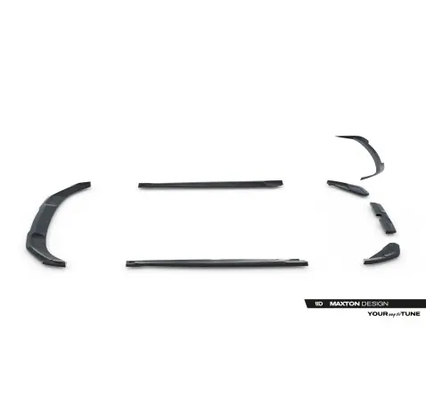 Ensemble Diffuseur Nissan 370Z Nismo Facelift