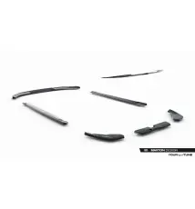 Ensemble Diffuseur Nissan 370Z Nismo Facelift