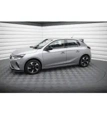 Ensemble Diffuseur Opel Corsa F ( Mk6)