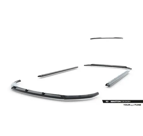 Ensemble Diffuseur Opel Corsa F ( Mk6)