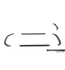 Ensemble Diffuseur Opel Corsa F ( Mk6)