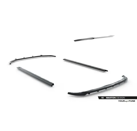 Ensemble Diffuseur Opel Corsa F ( Mk6)