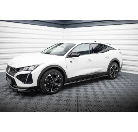 Ensemble Diffuseur Peugeot 408 Mk1