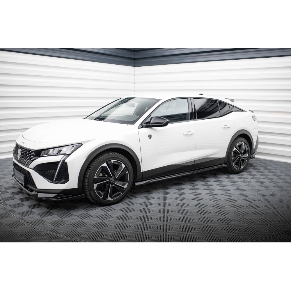 Ensemble Diffuseur Peugeot 408 Mk1