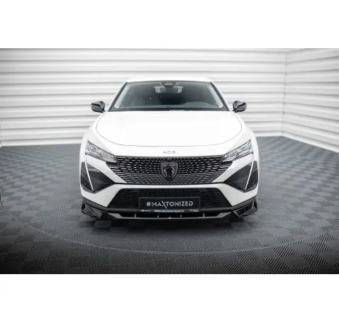 Ensemble Diffuseur Peugeot 408 Mk1