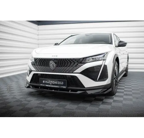 Ensemble Diffuseur Peugeot 408 Mk1