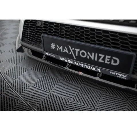 Ensemble Diffuseur Peugeot 408 Mk1