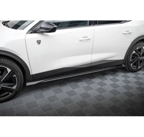 Ensemble Diffuseur Peugeot 408 Mk1