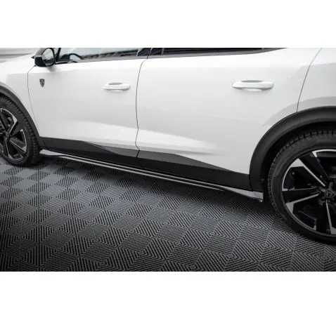 Ensemble Diffuseur Peugeot 408 Mk1