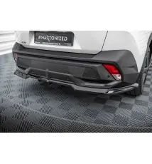 Ensemble Diffuseur Peugeot 408 Mk1