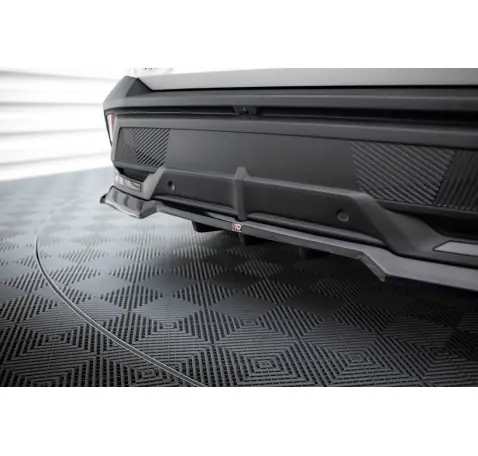 Ensemble Diffuseur Peugeot 408 Mk1