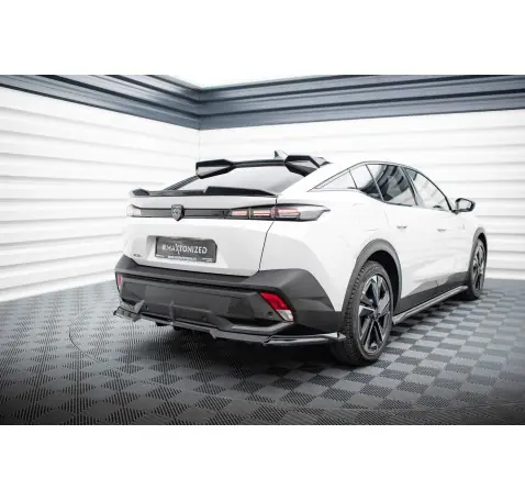 Ensemble Diffuseur Peugeot 408 Mk1