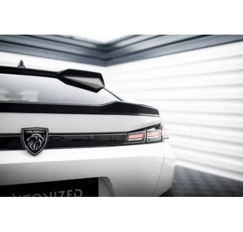 Ensemble Diffuseur Peugeot 408 Mk1