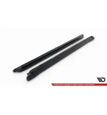 Ensemble Diffuseur Peugeot 408 Mk1