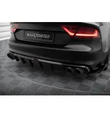 Diffuseur Arrière Complet Audi S7 C7