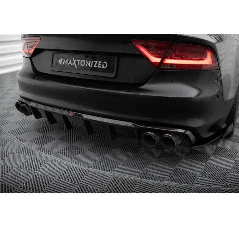 Diffuseur Arrière Complet Audi S7 C7