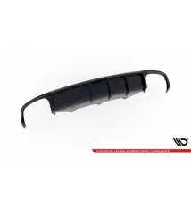 Diffuseur Arrière Complet Audi S7 C7