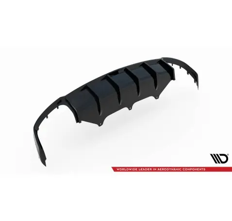 Diffuseur Arrière Complet Audi S7 C7