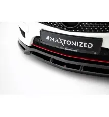 Lame Du Pare-Chocs Avant Mercedes-Benz CLA AMG-Line C117