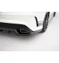 Arriere Splitter (avec une barre verticale) Mercedes-Benz CLA AMG-Line C117