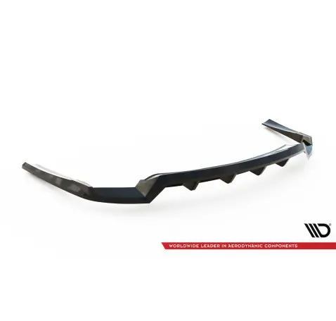 Arriere Splitter (avec une barre verticale) Mercedes-Benz CLA AMG-Line C117